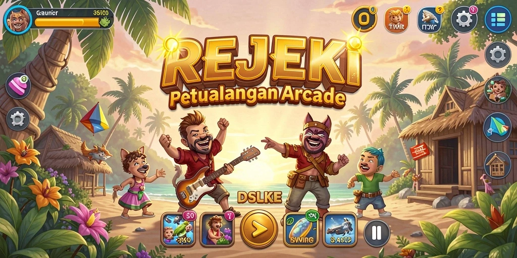 Visual de 21JOGO